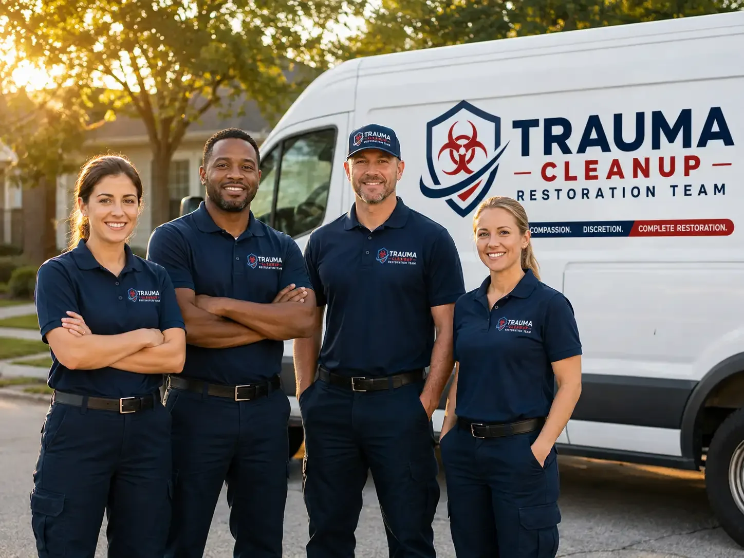 Trauma Cleanup company in Colt, AR