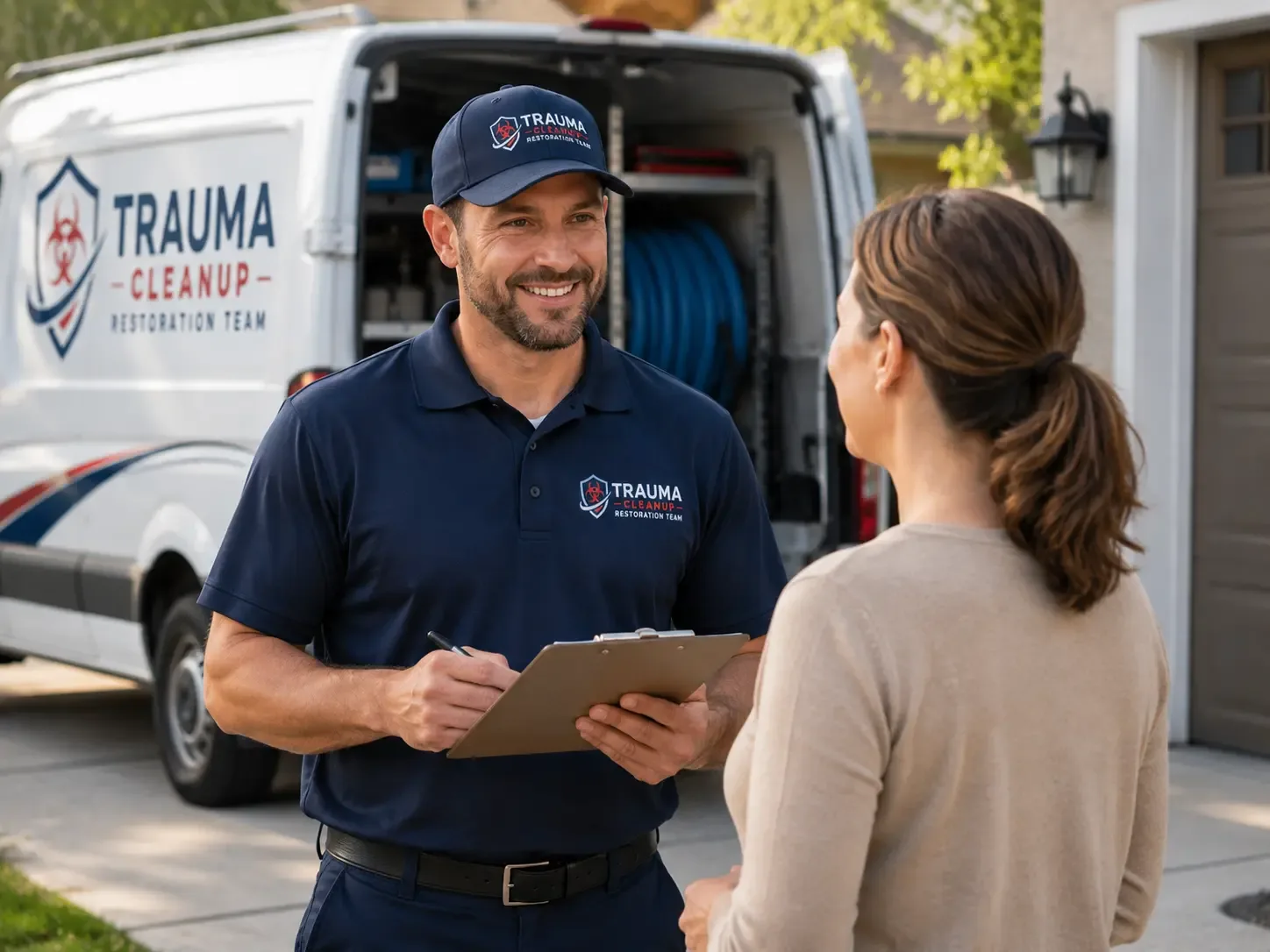 Trauma Cleanup Colt, AR FAQs